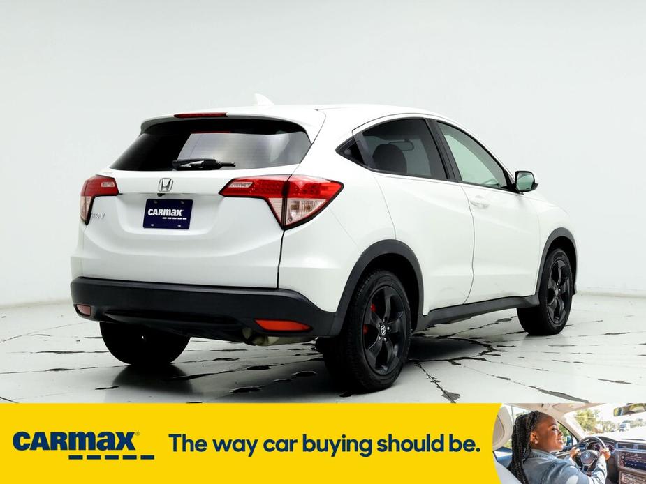 used 2018 Honda HR-V car, priced at $19,998