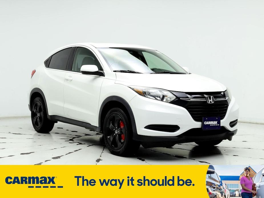 used 2018 Honda HR-V car, priced at $19,998