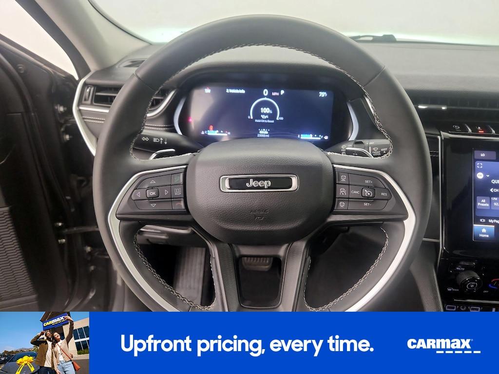 used 2023 Jeep Grand Cherokee car, priced at $28,998