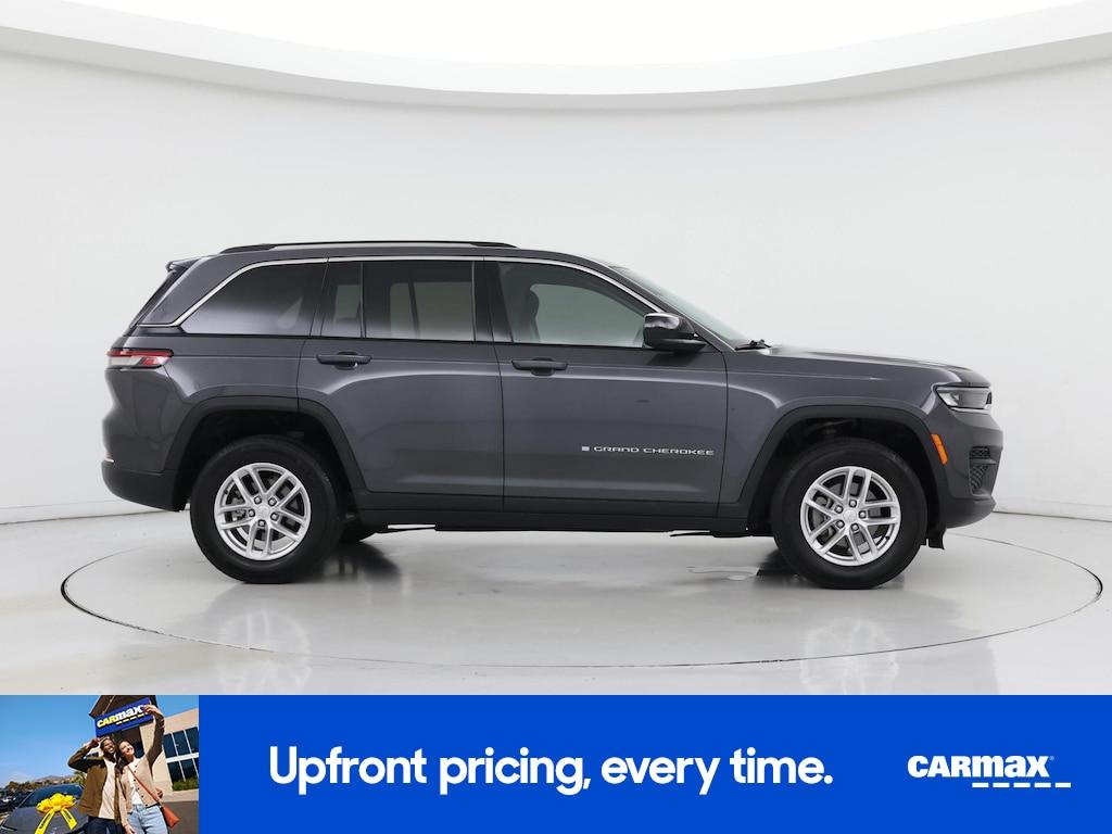 used 2023 Jeep Grand Cherokee car, priced at $28,998
