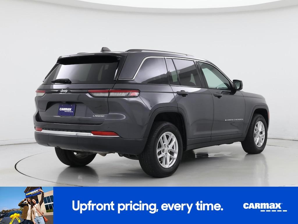 used 2023 Jeep Grand Cherokee car, priced at $28,998
