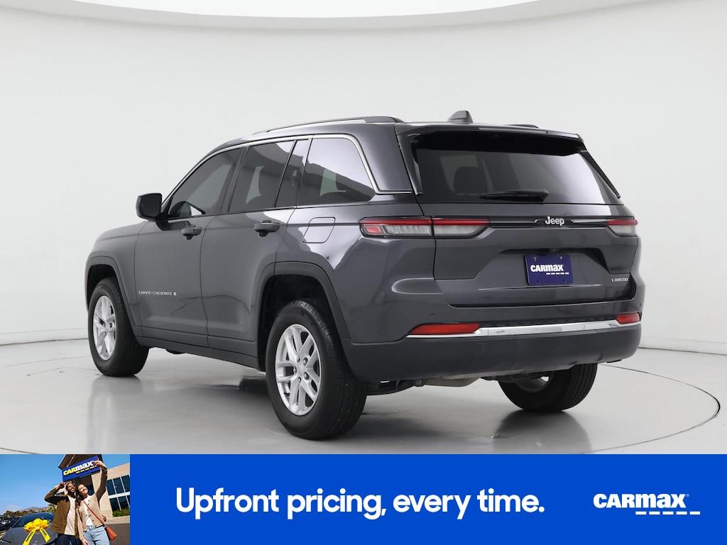 used 2023 Jeep Grand Cherokee car, priced at $28,998
