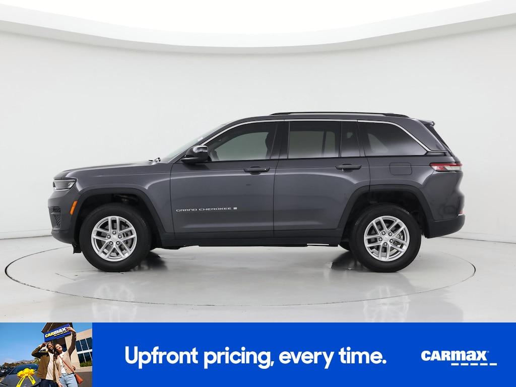 used 2023 Jeep Grand Cherokee car, priced at $28,998
