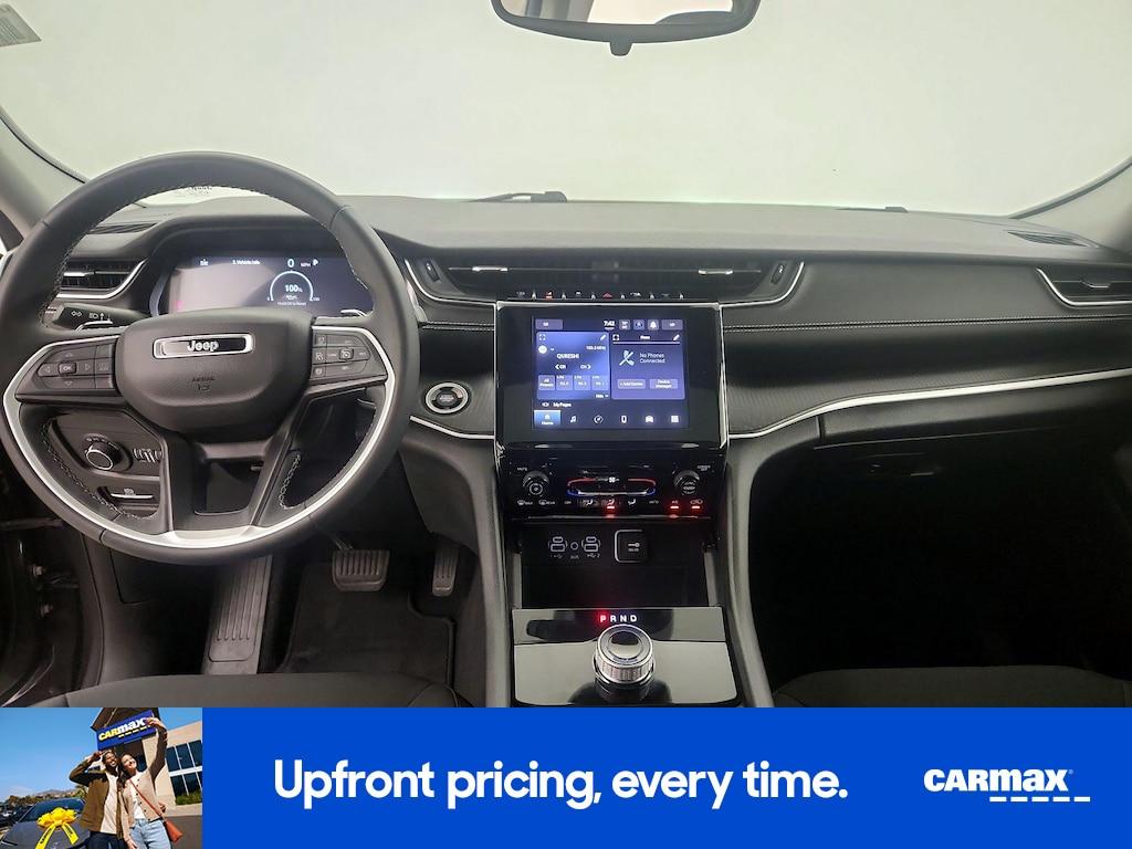 used 2023 Jeep Grand Cherokee car, priced at $28,998