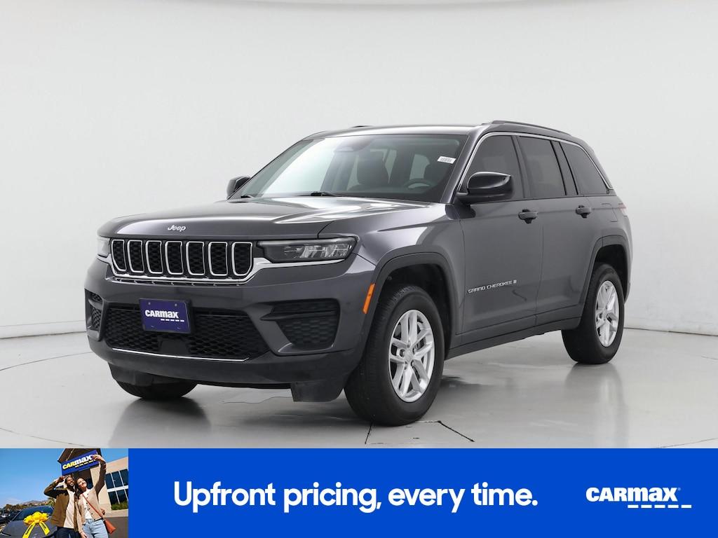 used 2023 Jeep Grand Cherokee car, priced at $28,998
