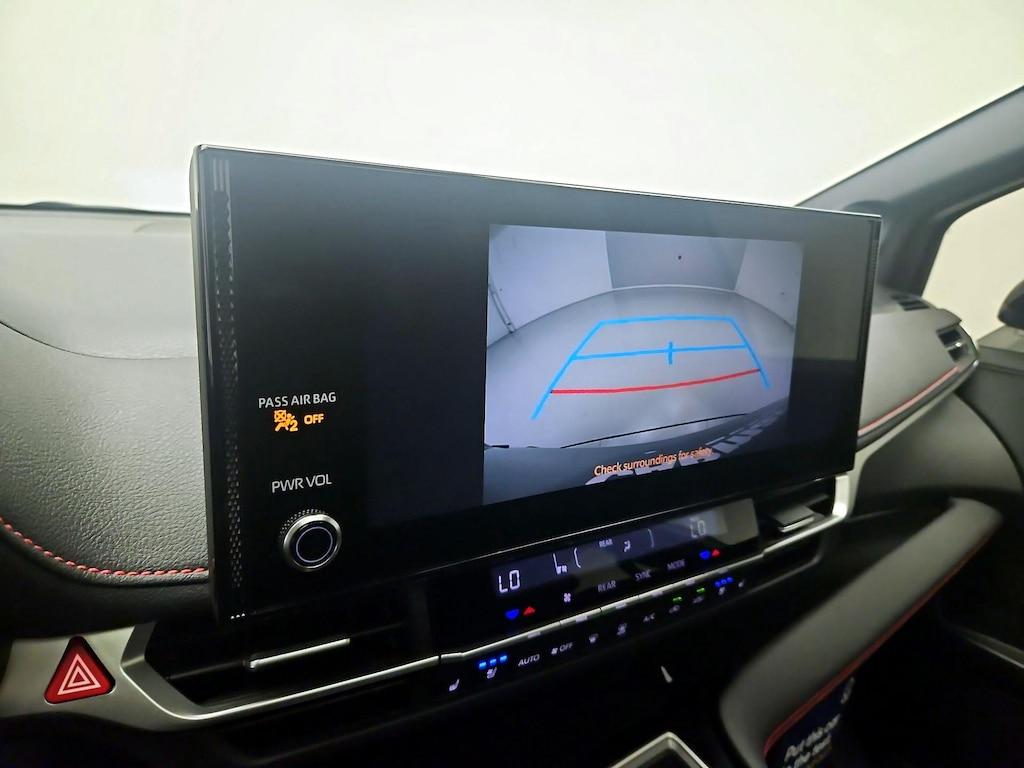 used 2025 Toyota Sienna car, priced at $56,998