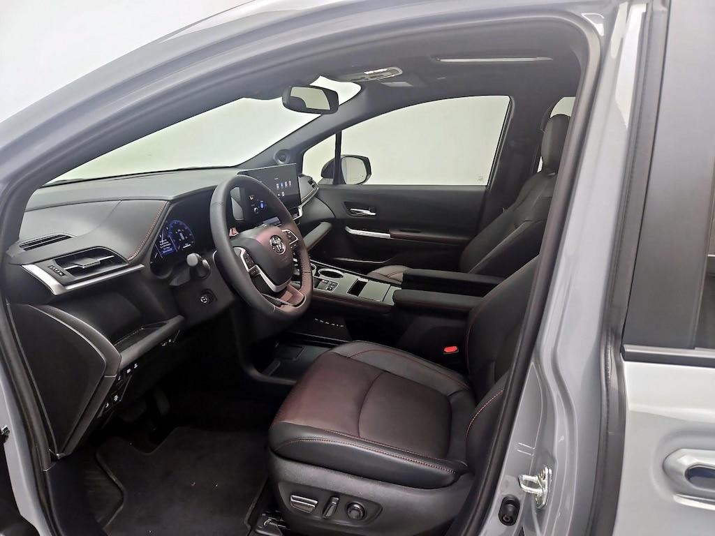 used 2025 Toyota Sienna car, priced at $56,998