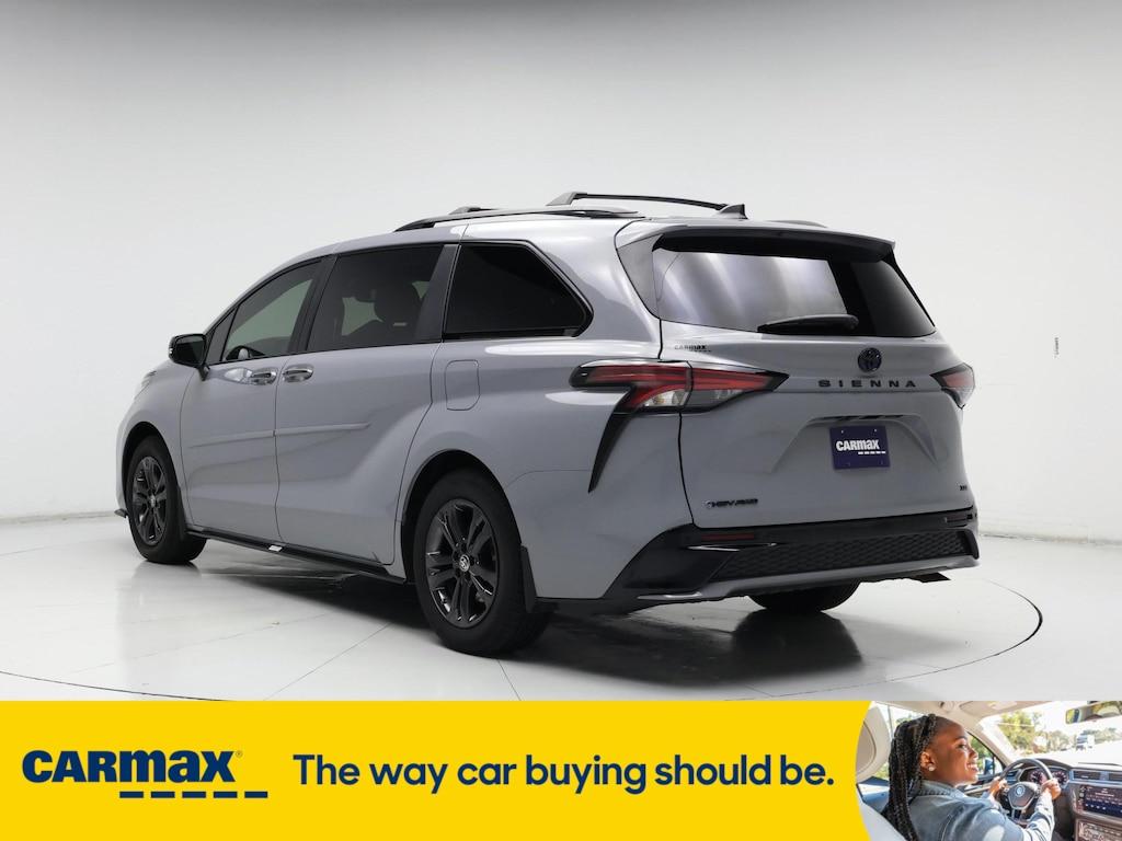 used 2025 Toyota Sienna car, priced at $56,998