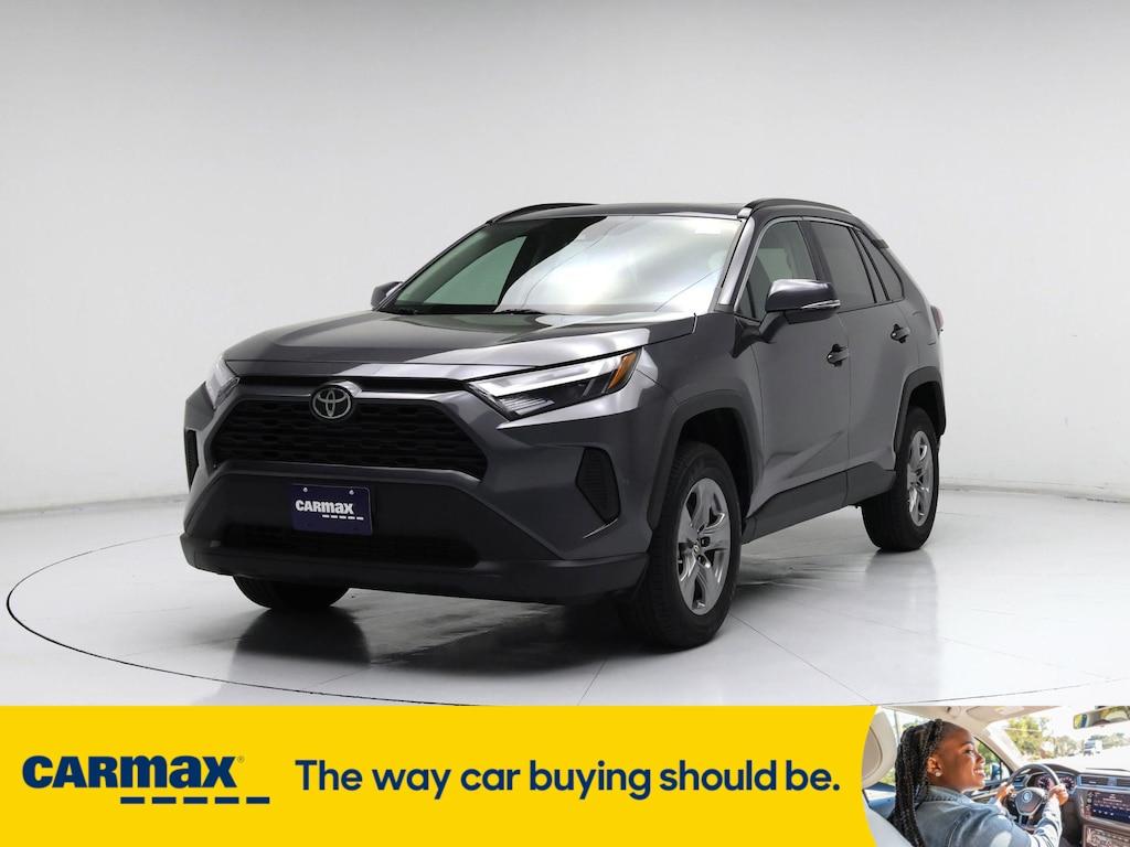 used 2024 Toyota RAV4 car, priced at $30,998