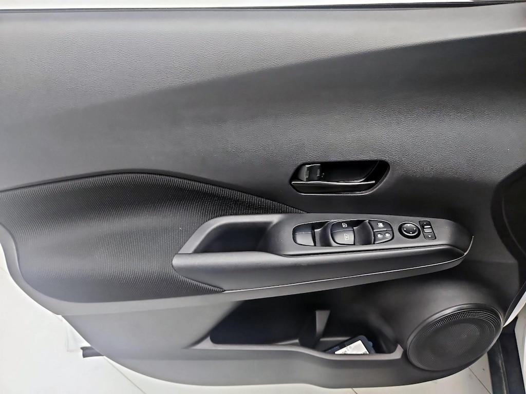 used 2021 Nissan Kicks car, priced at $19,998