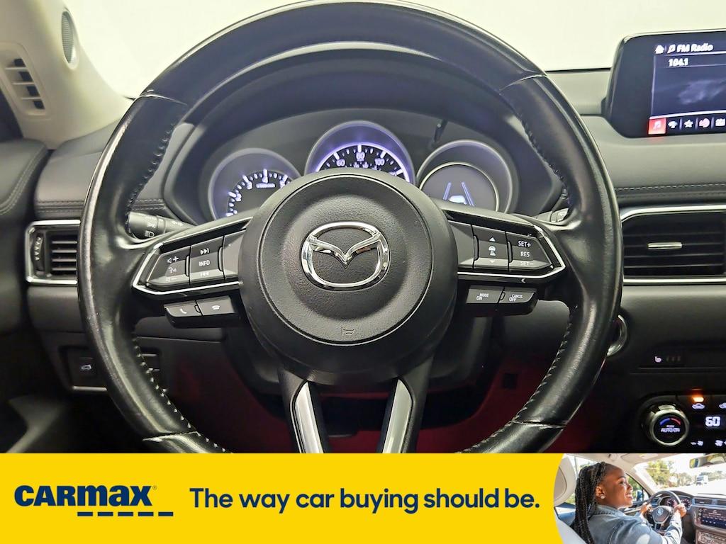 used 2018 Mazda CX-5 car, priced at $19,998