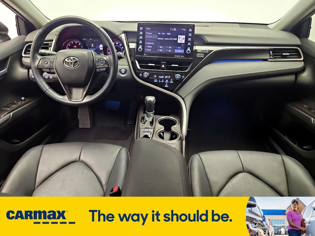 used 2021 Toyota Camry car, priced at $29,998