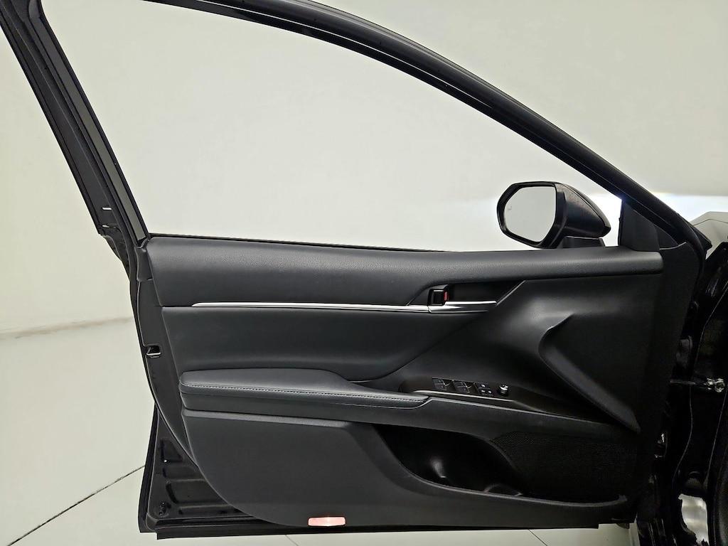 used 2021 Toyota Camry car, priced at $29,998