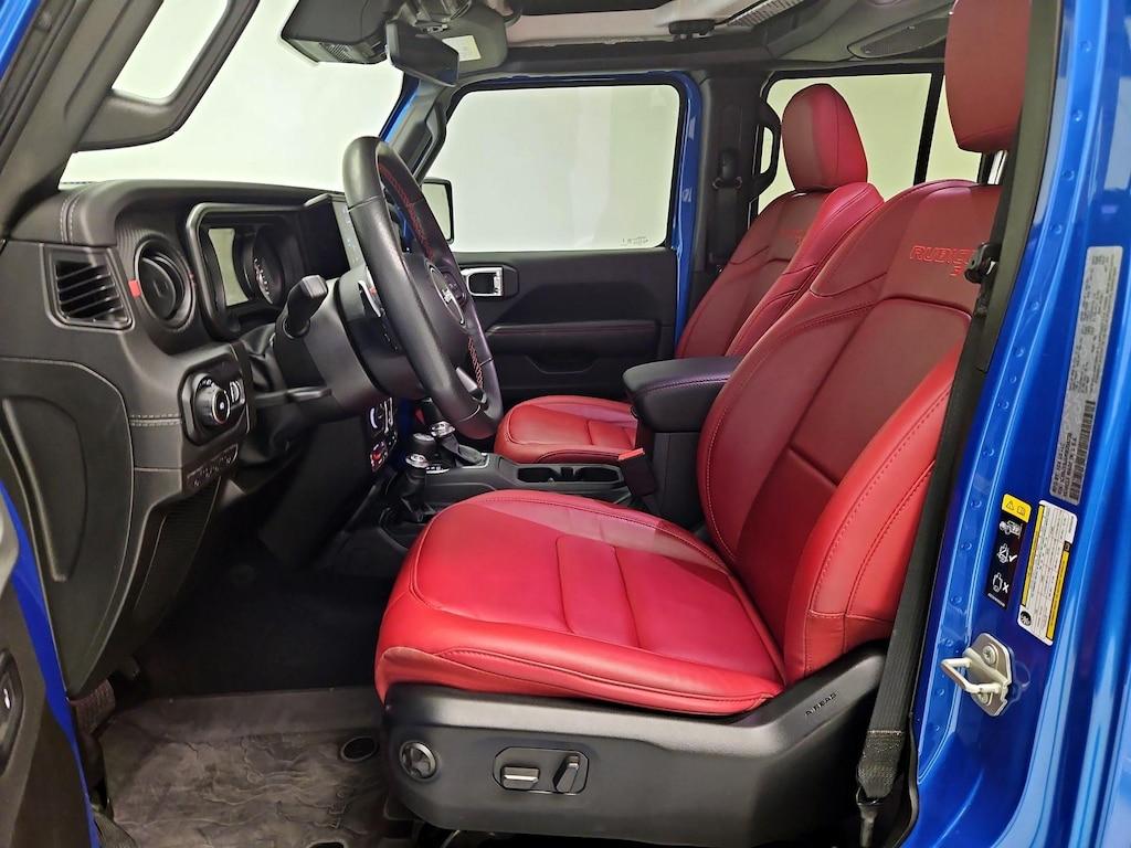 used 2024 Jeep Wrangler car, priced at $72,998