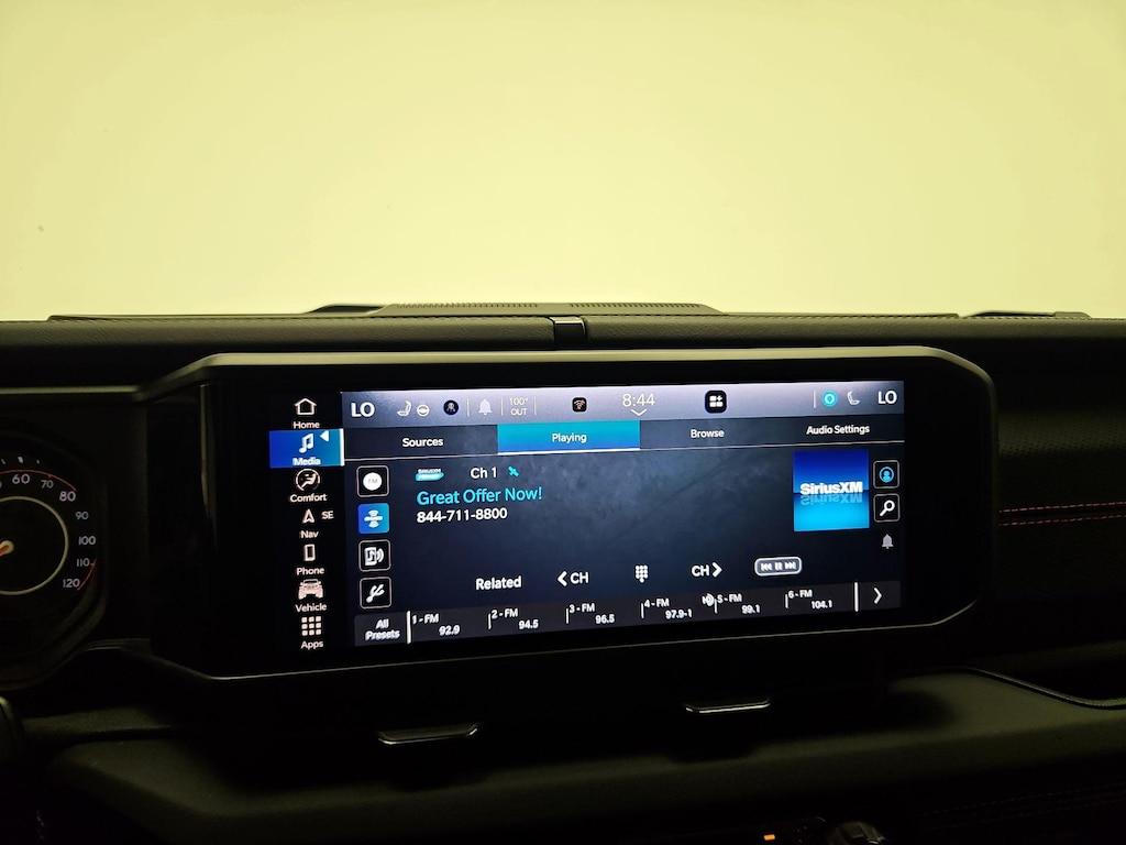 used 2024 Jeep Wrangler car, priced at $72,998