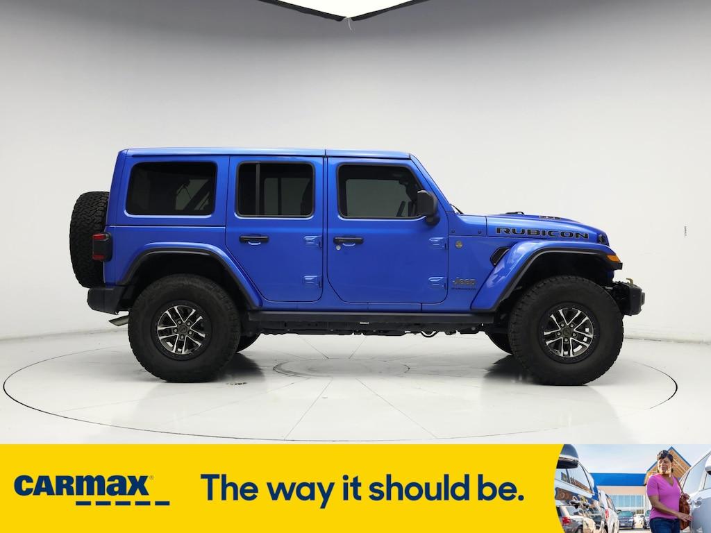 used 2024 Jeep Wrangler car, priced at $72,998