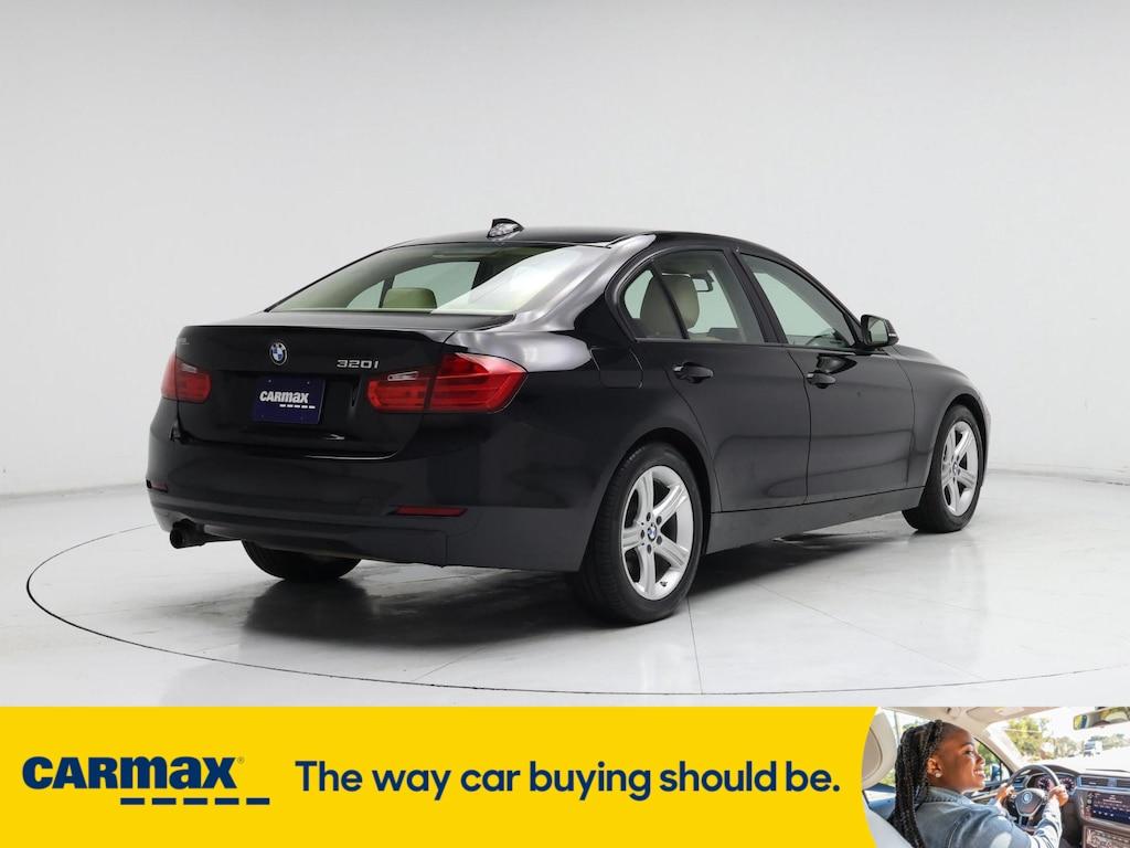 used 2015 BMW 320 car, priced at $14,998