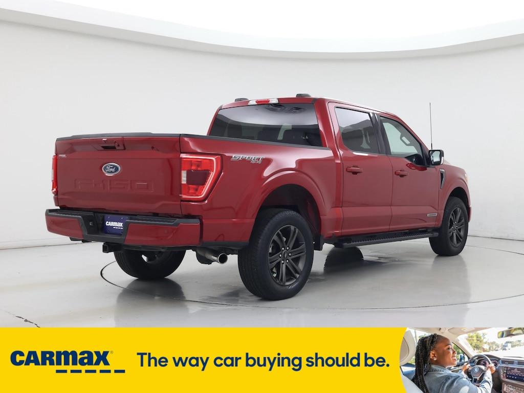 used 2022 Ford F-150 car, priced at $37,998