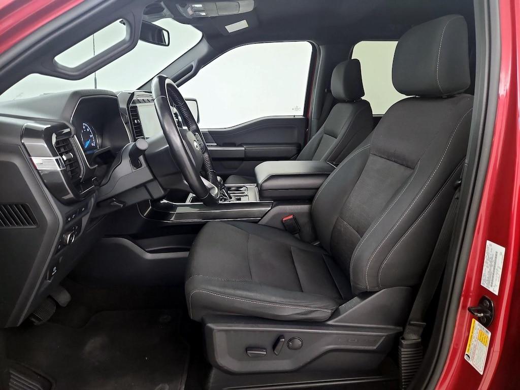 used 2022 Ford F-150 car, priced at $37,998
