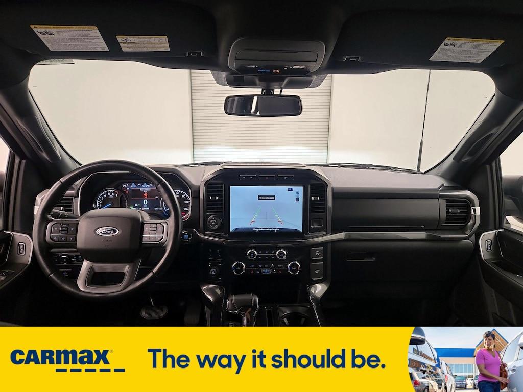 used 2022 Ford F-150 car, priced at $37,998