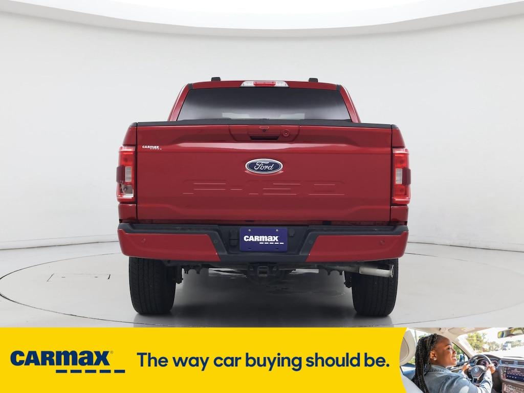 used 2022 Ford F-150 car, priced at $37,998