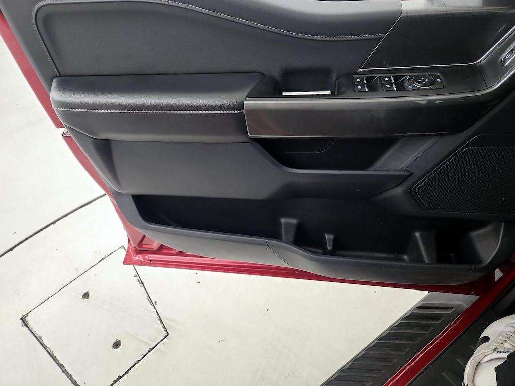 used 2022 Ford F-150 car, priced at $37,998