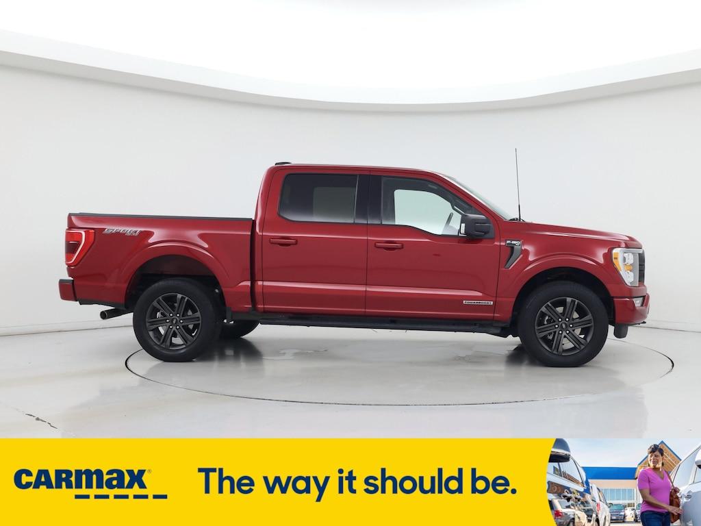 used 2022 Ford F-150 car, priced at $37,998