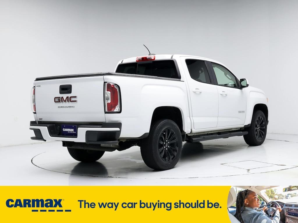 used 2021 GMC Canyon car, priced at $27,998