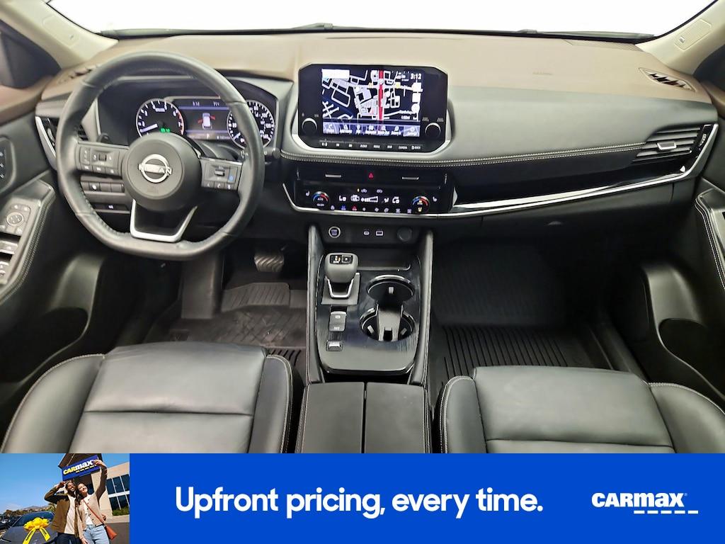 used 2023 Nissan Rogue car, priced at $24,998