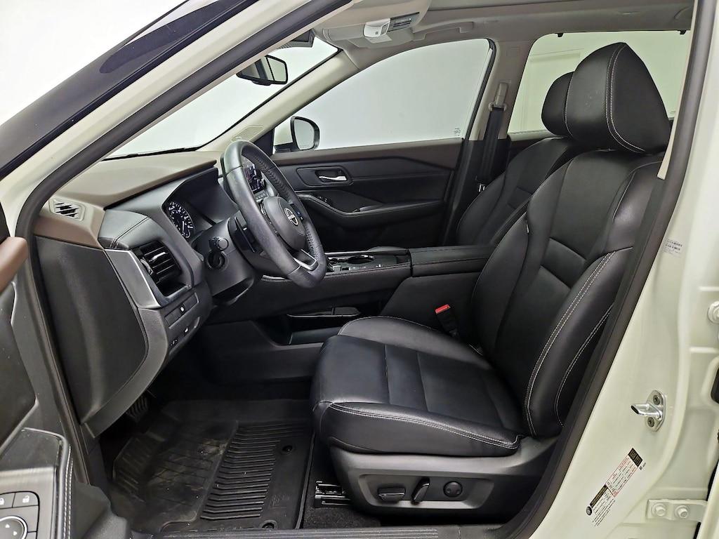 used 2023 Nissan Rogue car, priced at $24,998