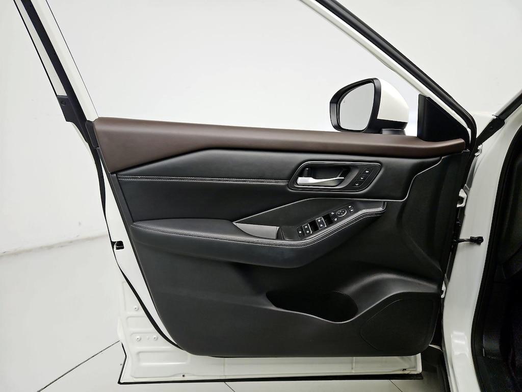 used 2023 Nissan Rogue car, priced at $24,998