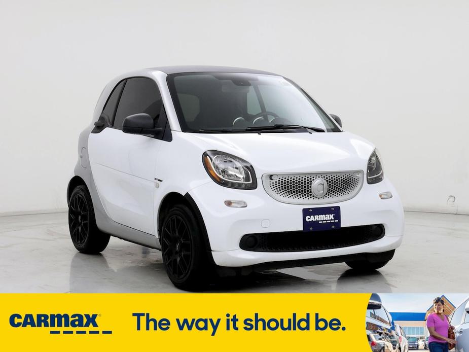 used 2016 smart ForTwo car, priced at $14,998