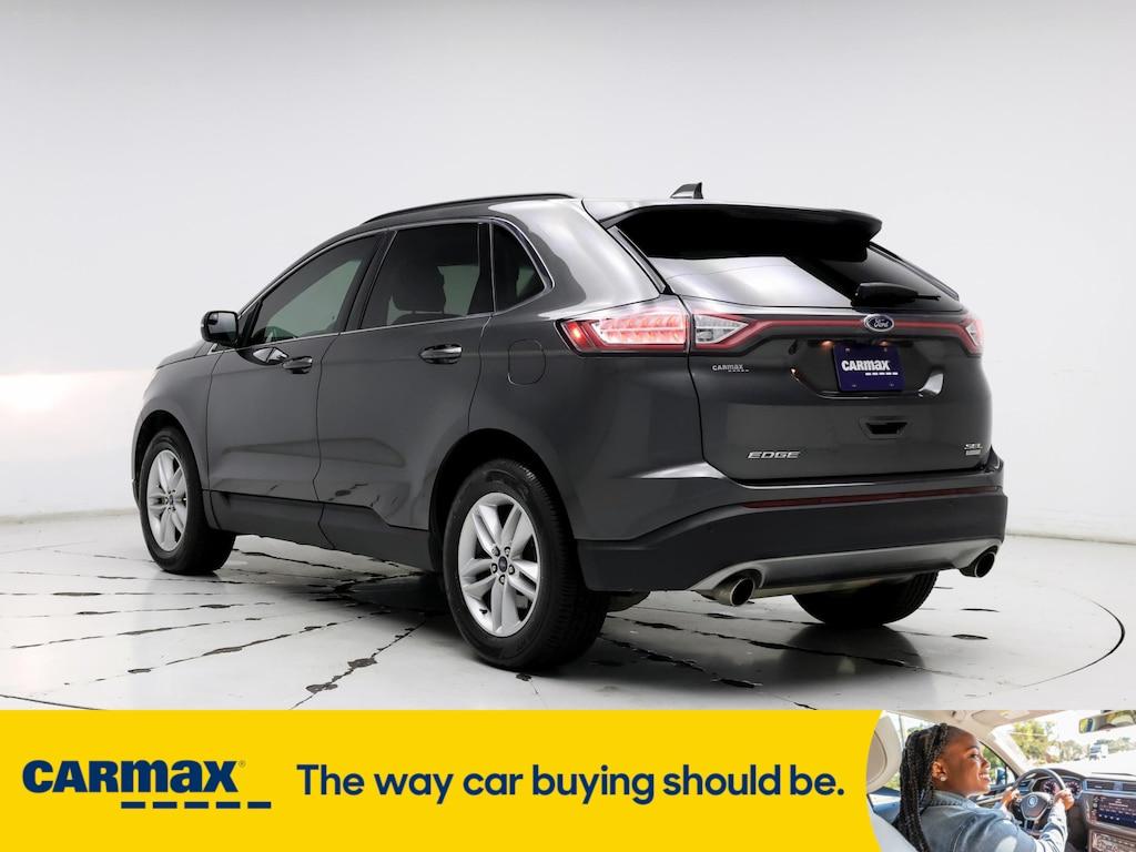 used 2018 Ford Edge car, priced at $15,998