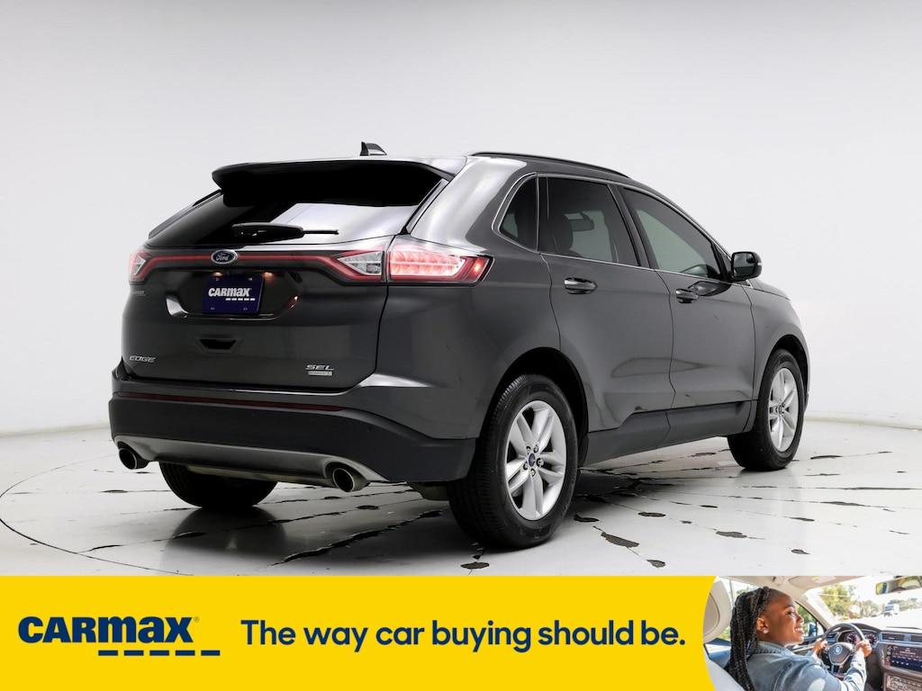 used 2018 Ford Edge car, priced at $15,998