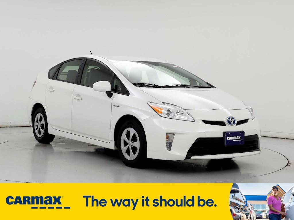 used 2015 Toyota Prius car, priced at $14,998