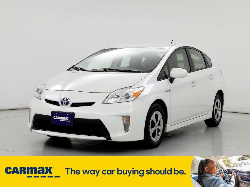 used 2015 Toyota Prius car, priced at $14,998