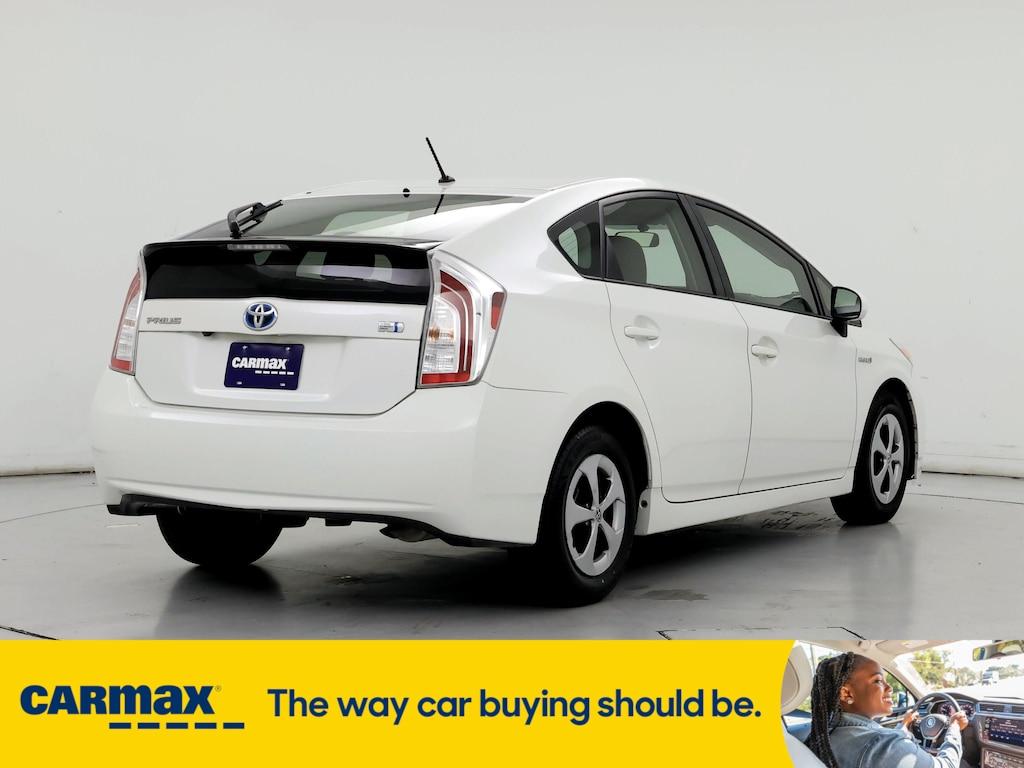 used 2015 Toyota Prius car, priced at $14,998