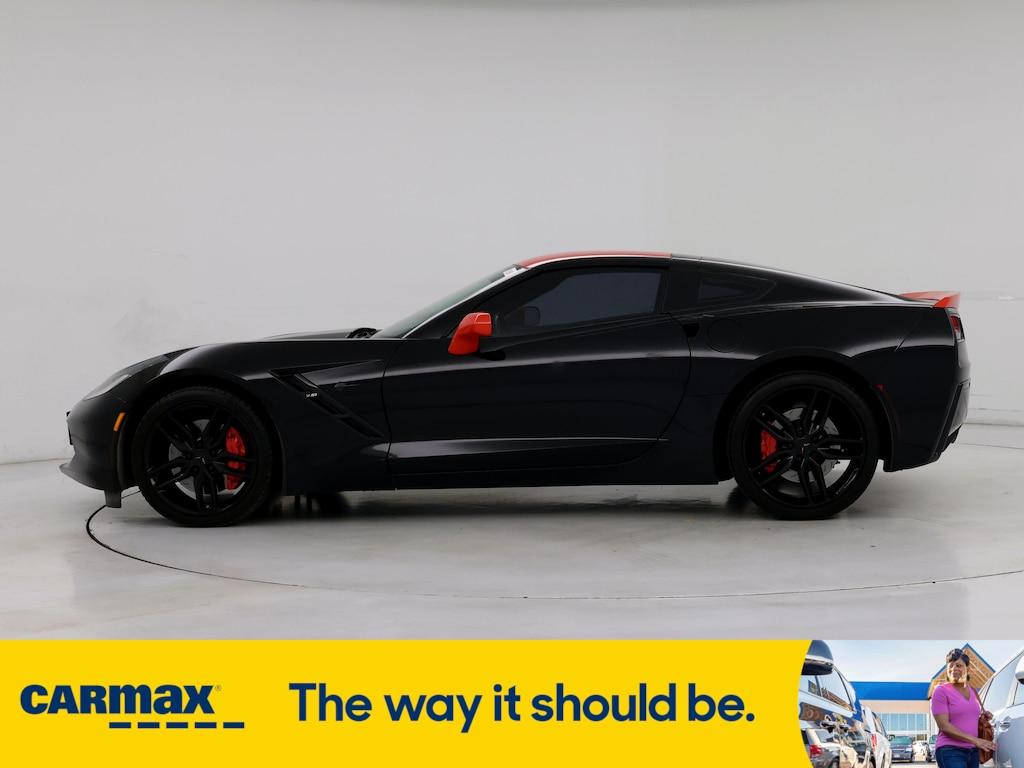 used 2015 Chevrolet Corvette car, priced at $43,998