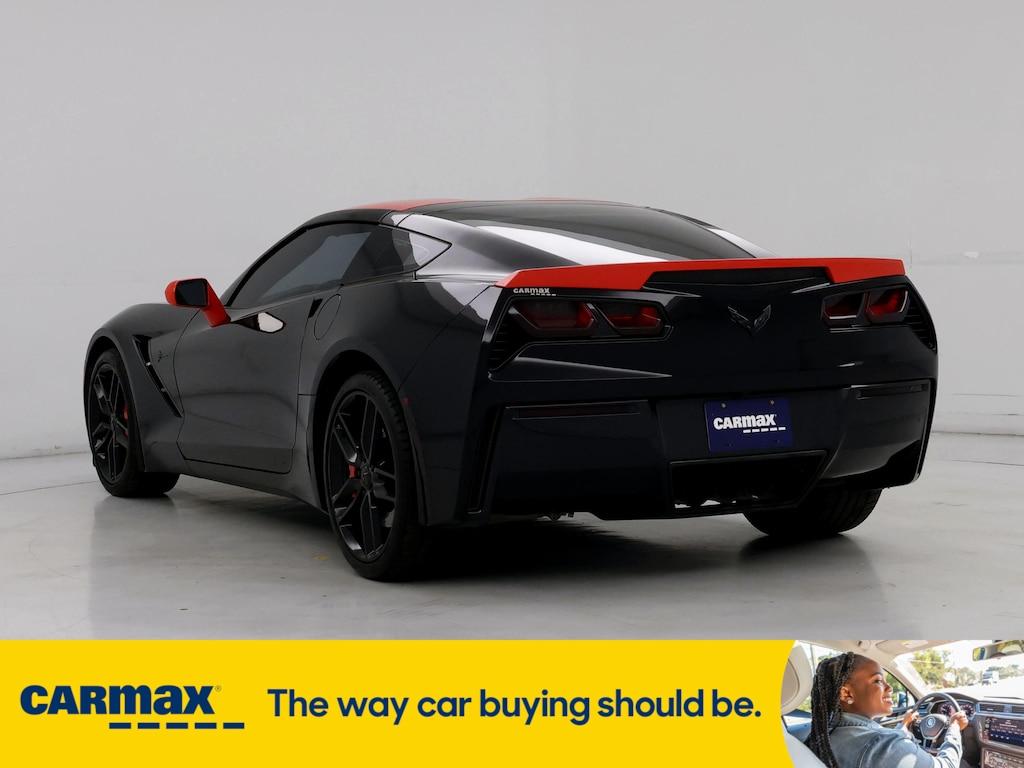 used 2015 Chevrolet Corvette car, priced at $43,998