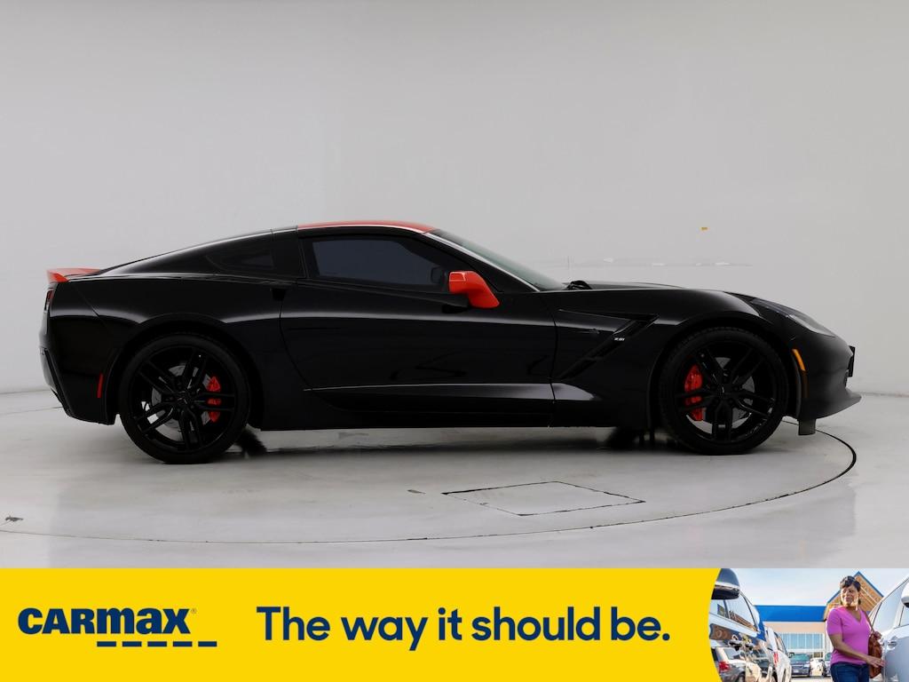 used 2015 Chevrolet Corvette car, priced at $43,998