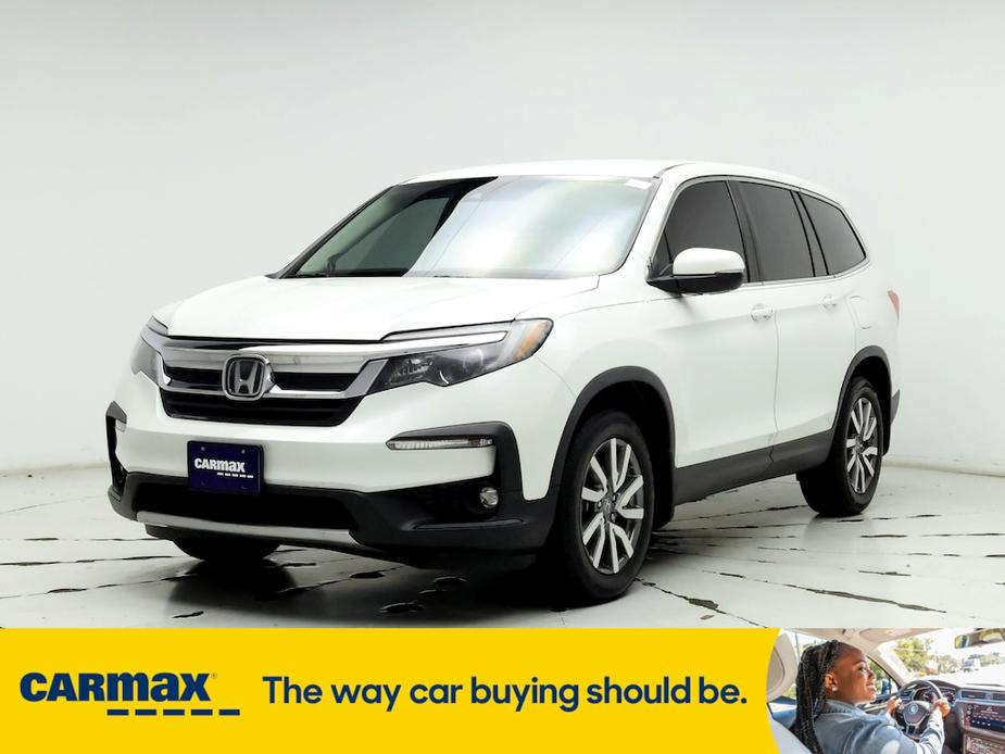 used 2020 Honda Pilot car, priced at $25,998