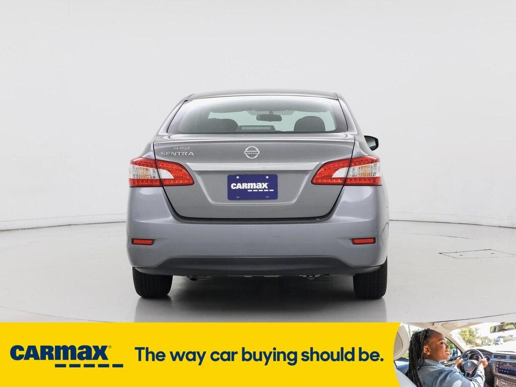 used 2015 Nissan Sentra car, priced at $10,998
