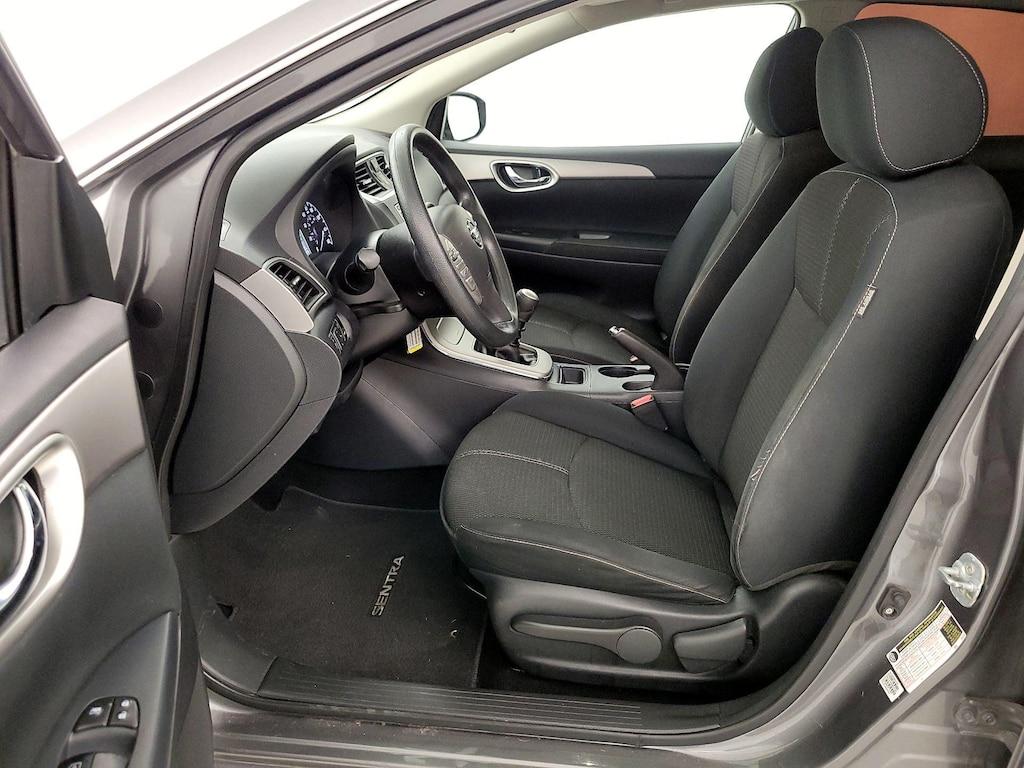 used 2015 Nissan Sentra car, priced at $10,998