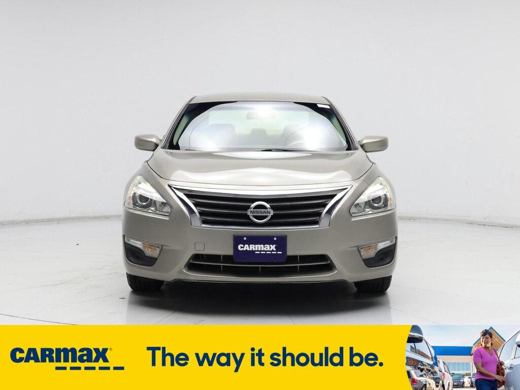 used 2015 Nissan Altima car, priced at $13,998