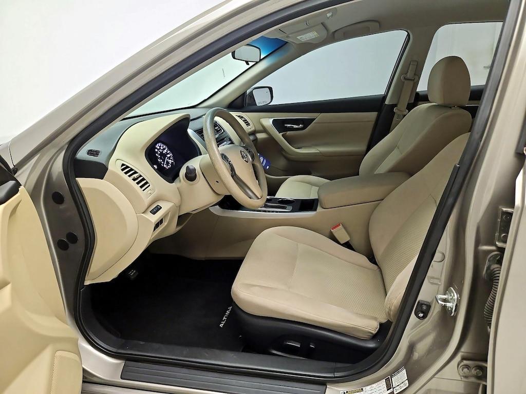 used 2015 Nissan Altima car, priced at $13,998
