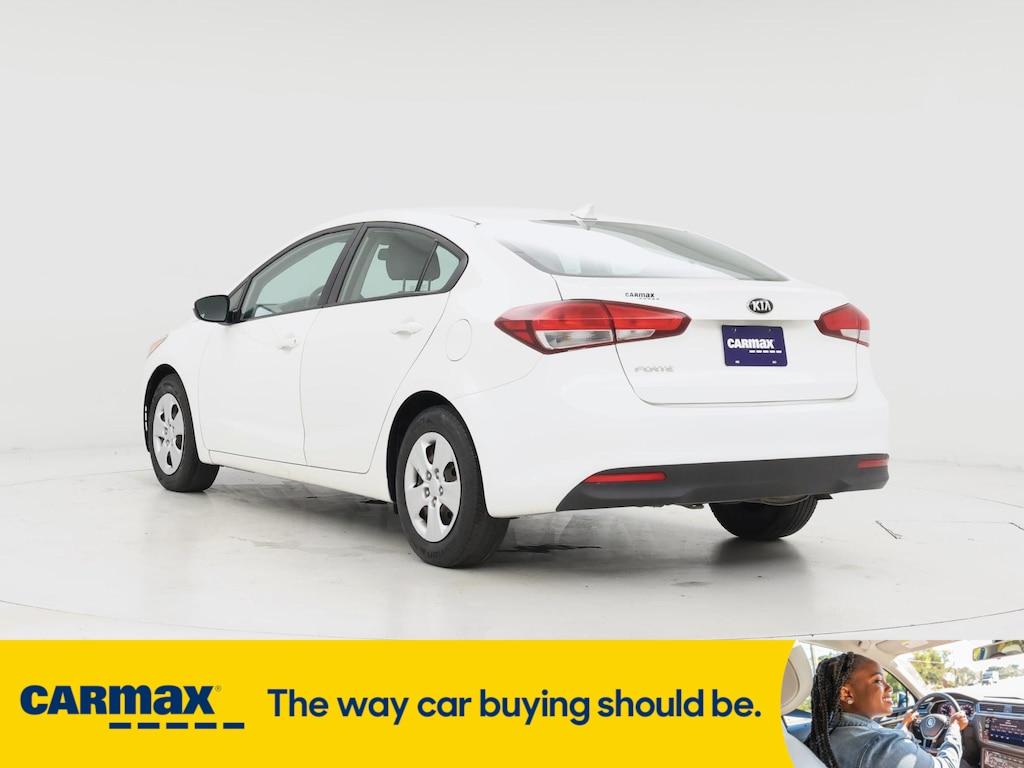 used 2017 Kia Forte car, priced at $11,599