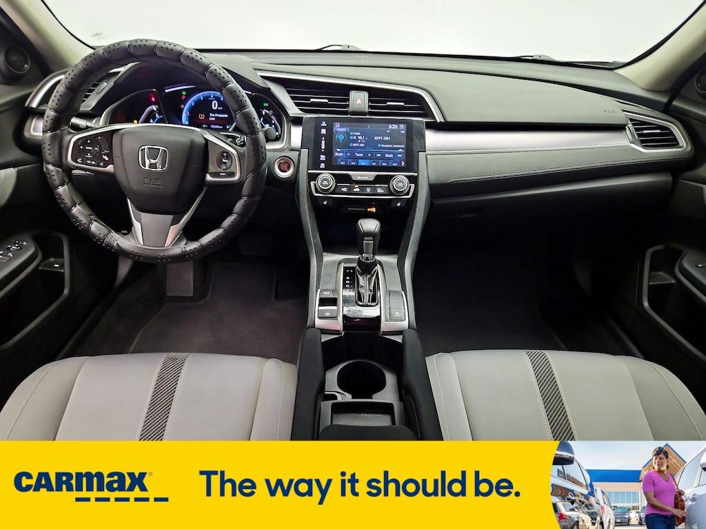 used 2016 Honda Civic car, priced at $15,998