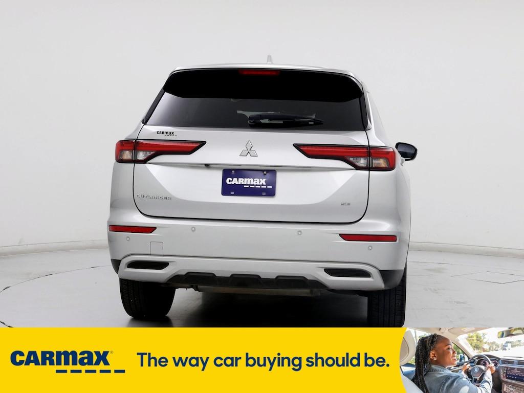 used 2023 Mitsubishi Outlander car, priced at $27,998
