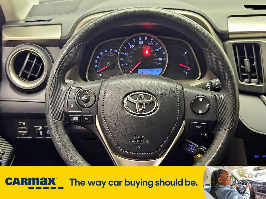 used 2015 Toyota RAV4 car, priced at $18,998