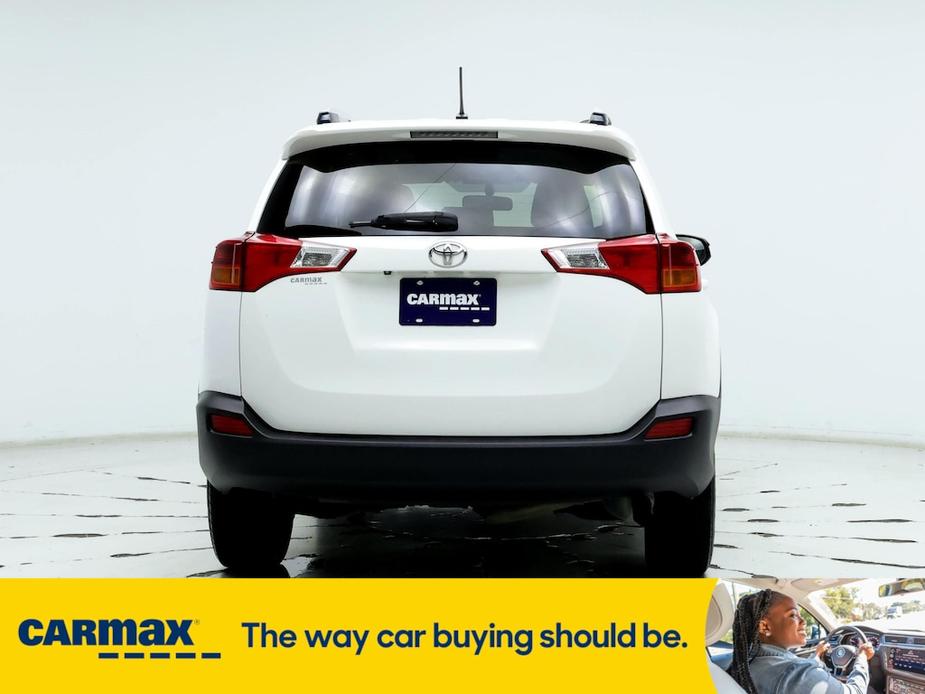 used 2015 Toyota RAV4 car, priced at $18,998